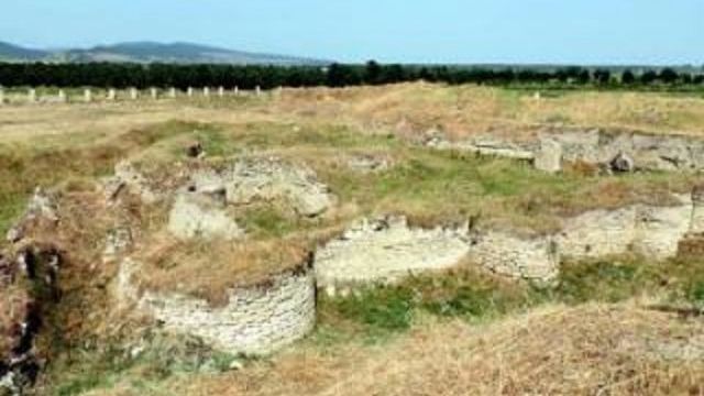 Qədim Şabran şəhərsalma tarixinin nadir nümunələrindəndir