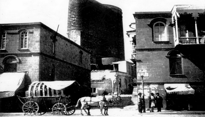 Баку в начале 20 века (30 ФОТО)