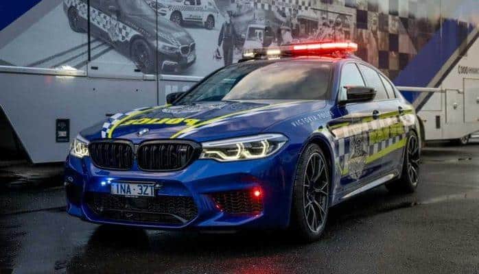 Avstraliya polisi yeni patrul avtomobilinə sahib olub