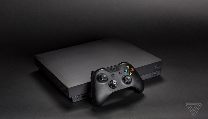 Xbox One X drops to $399 in Microsoft’s Black Friday deals