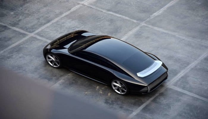 Hyundai'nin elektrikli geleceği: Prophecy EV Concept