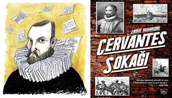 Bilinmeyen Cervantes: Serseri, aşık, asker, köle…