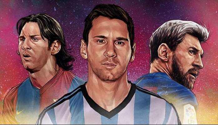 Lionel Messi Hakkında Bilinmeyen 11 Gerçek