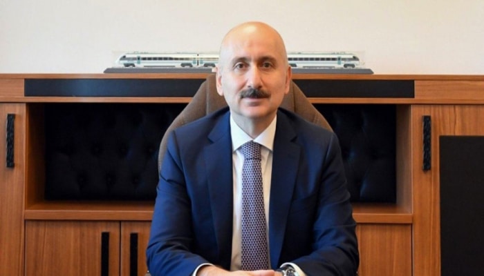 Назначен новый министр транспорта и инфраструктуры Турции