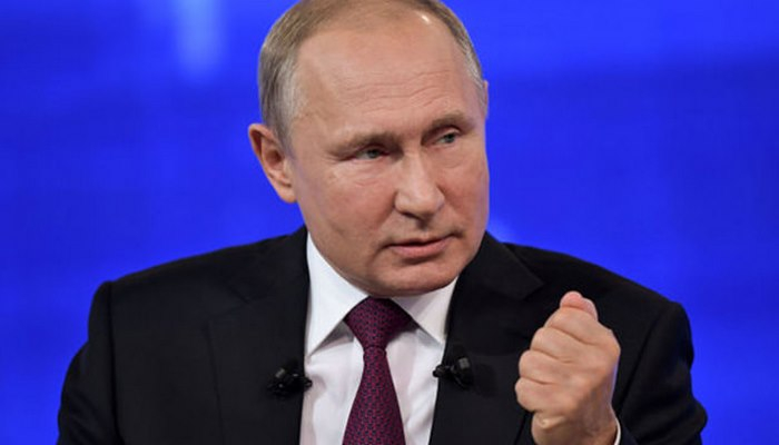 Putin dünyaya ilan etti: Sonu felaket olur