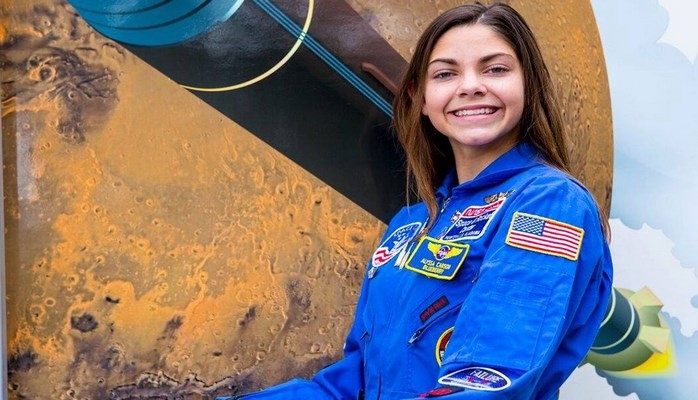 Marsa yollanacaq  ilk insan– NASA xüsusi və gizli məqsədlər üçün hazırladığı 17 yaşlı qız