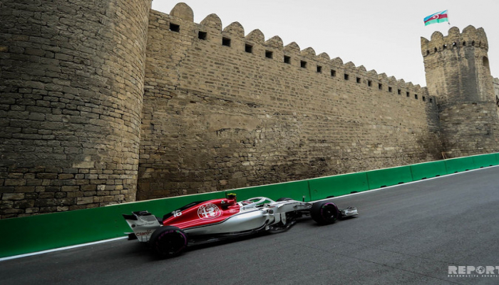 “Formula 1” üzrə SOCAR Azərbaycan Qran-prisi start götürüb