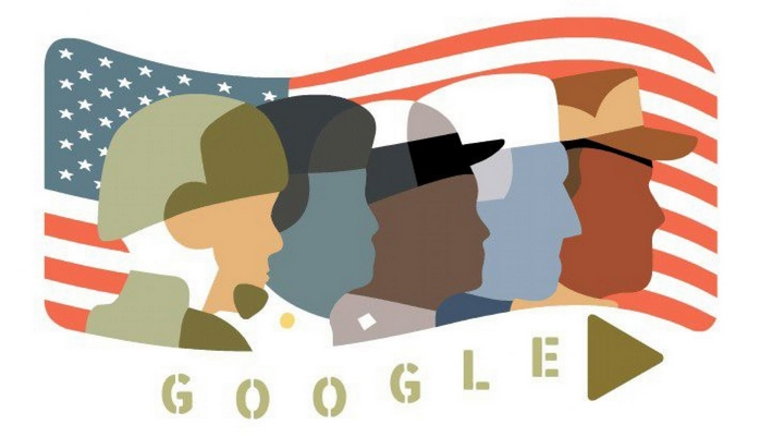 Veterans Day: Google, YouTube, help veterans share their stories