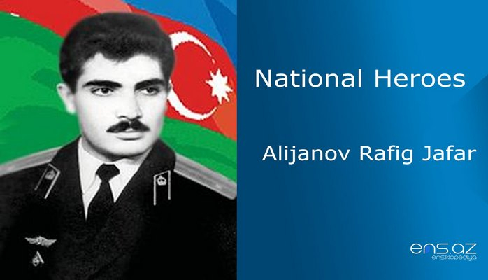 Alijanov Rafig Jafar