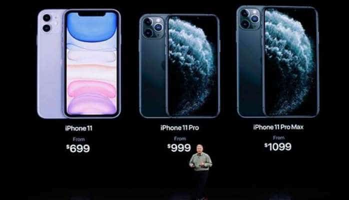 "Apple" şirkəti "iPhone 11" istehsalını artırır - 8 milyon ədəd