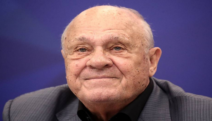Бакинец - обладатель 'Оскара' Владимир Меньшов отмечает 80-летие