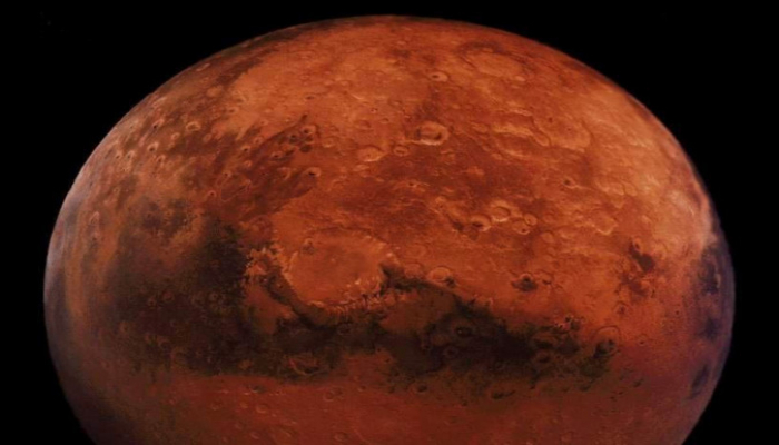 Ученые обнаружили следы существования рек на Марсе