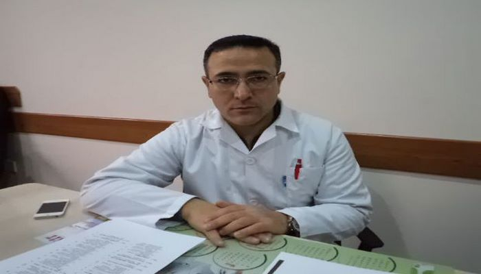Исби Бабаханов стал заслуженным врачом