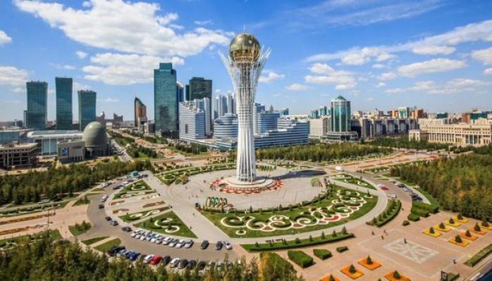 Nur-Sultanda Xəzərlə bağlı vacib toplantı keçiriləcək