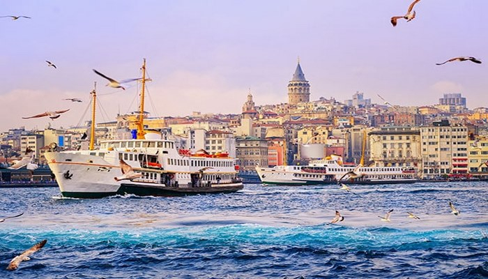 İstanbul’u Sevmek İçin 7 Neden