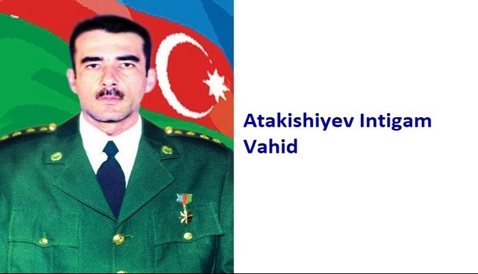 Atakishiyev Intigam Vahid