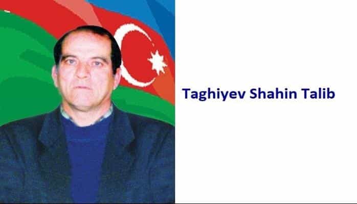 Taghiyev Shahin Talib