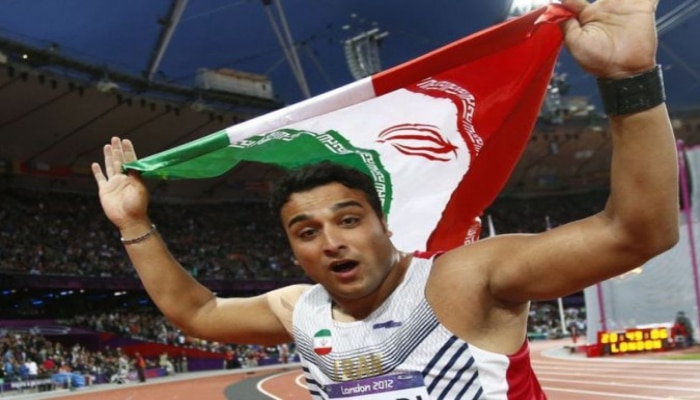 İranlı olimpiya mükafatçısı koronavirusa yoluxdu