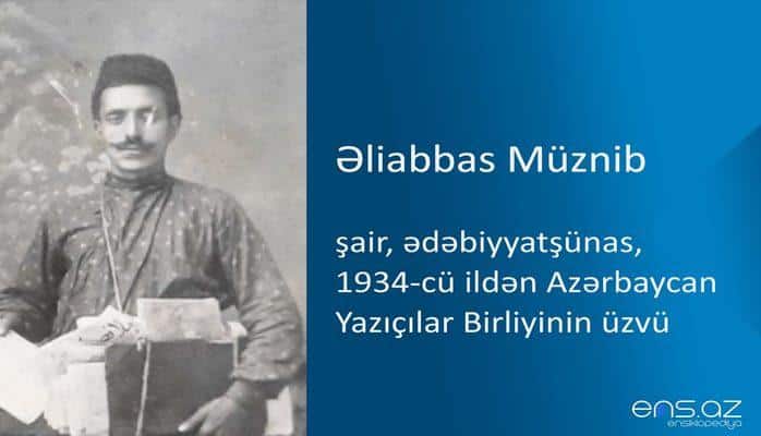 Əliabbas Müznib