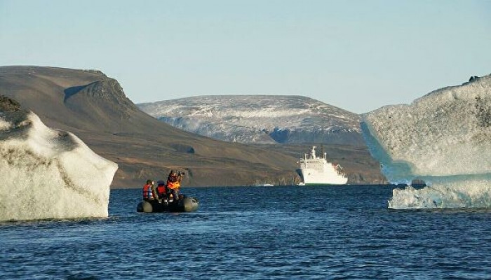 Канада поддержала запрет на использование мазута в водах Арктики