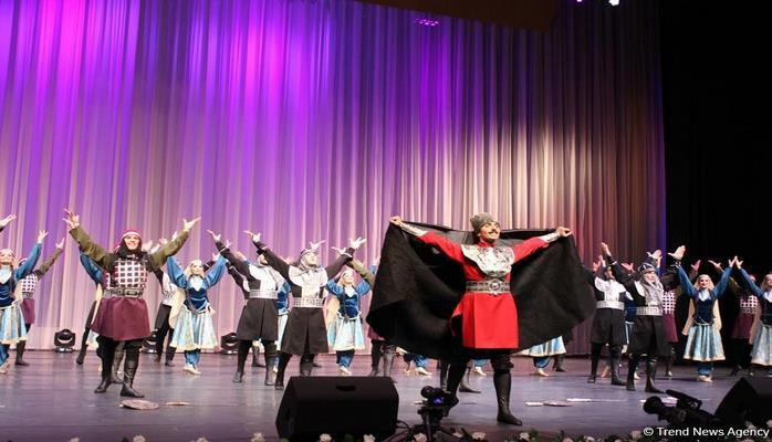 Мой Азербайджан – в ритме танца и музыки