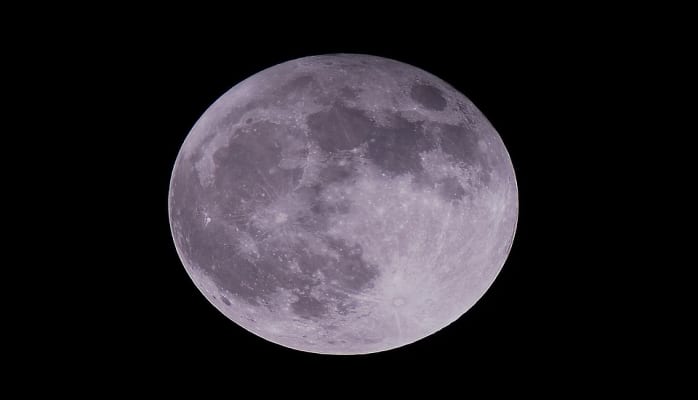 Ayın görünməyən tərəfinin 60 il əvvəl çəkilmiş ilk görüntüsü təqdim olundu