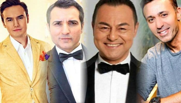 Еще четыре турецкие поп-звезды выступят на фестивале "ЖАРА"
