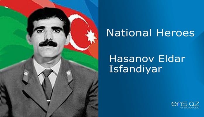 Hasanov Eldar Isfandiyar