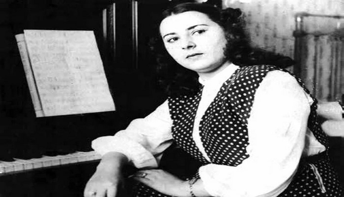 ШАФИГА АХУНДОВА. Первая женщина композитор на Востоке, написавшая оперу.