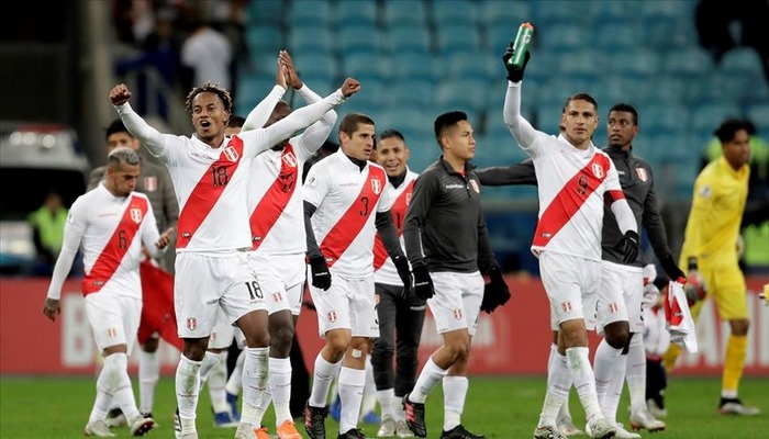 Kupa Amerika'da finalin adı Brezilya-Peru