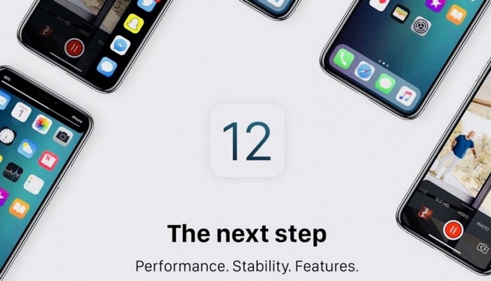 Apple выпустила iOS12