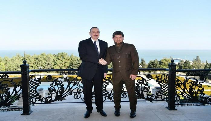 Рамзан Кадыров: Президент Ильхам Алиев делает добрые дела не только в Азербайджане, но и в целом для мусульман