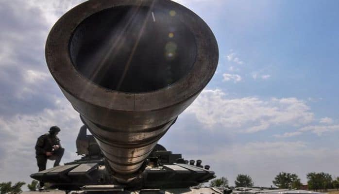 В России создадут танк с электромагнитной пушкой