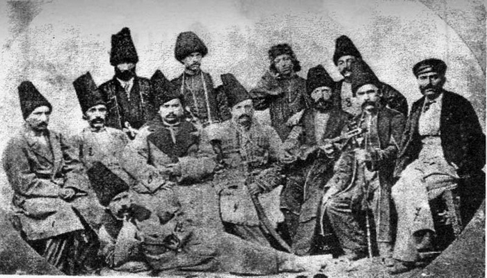 1796-1914: Эривань и ее мусульманское население (ФОТО)