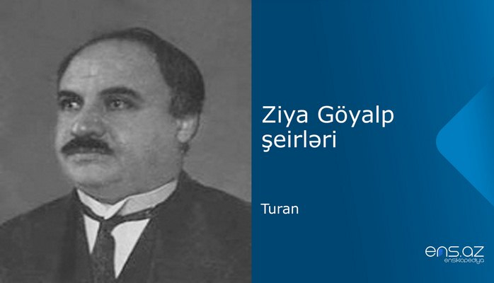 Ziya Göyalp - Turan
