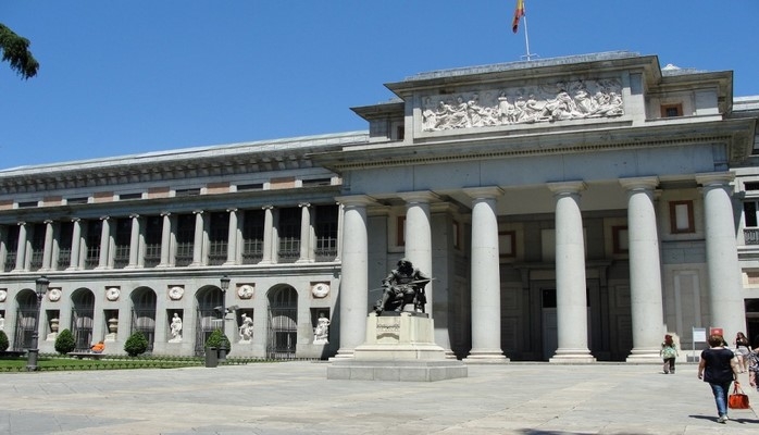 Музей Прадо вошел в пятерку лучших в мире