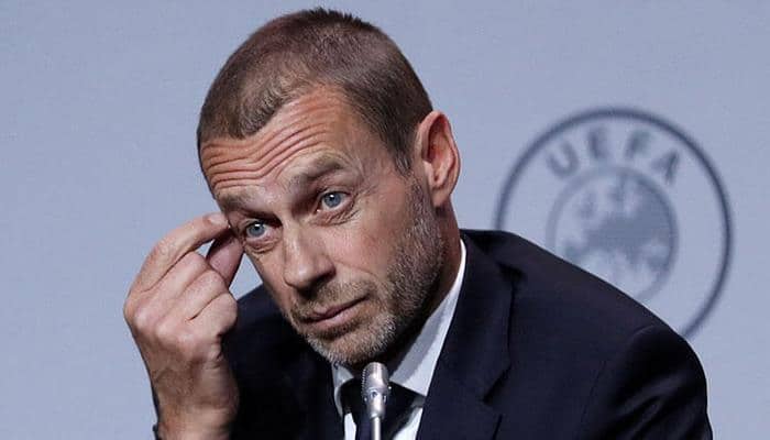 UEFA Başkanı Aleksander Ceferin: Şampiyonlar Ligi ve UEFA Avrupa Ligi'ni 3 Ağustos’a kadar bitirmek istiyoruz