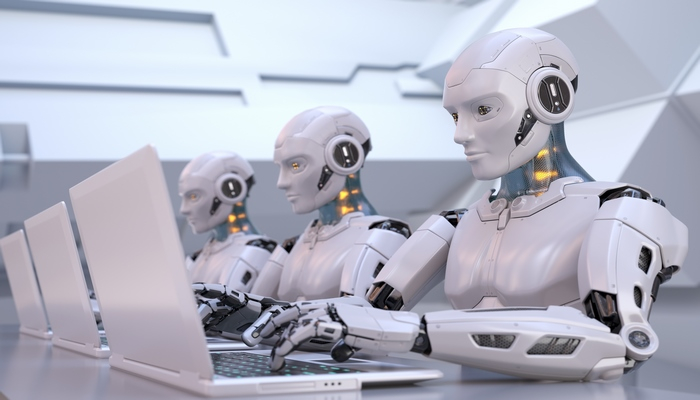 Amerikada robotlar üçün "istedadlar agentliyi" açılıb