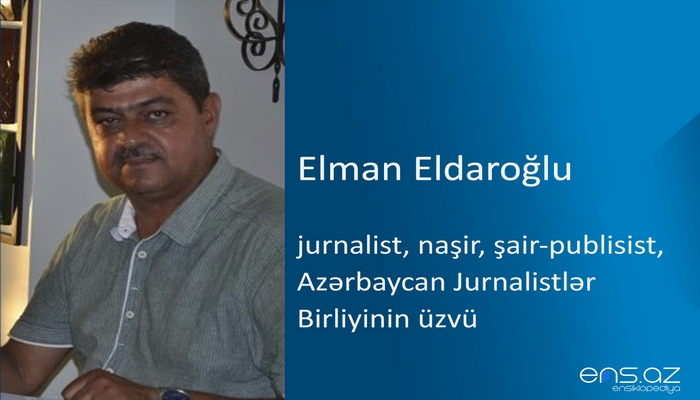 Elman Eldaroğlu