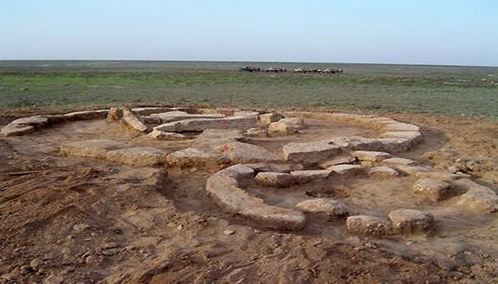 Памятники бронзового века на территории Абшерона