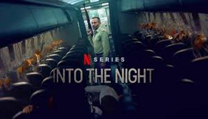 Bir Türk’ün dünyaya meydan okuduğu Netflix dizisi Into the Night
