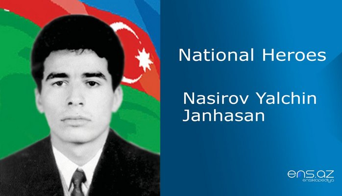 Nasirov Yalchin Janhasan