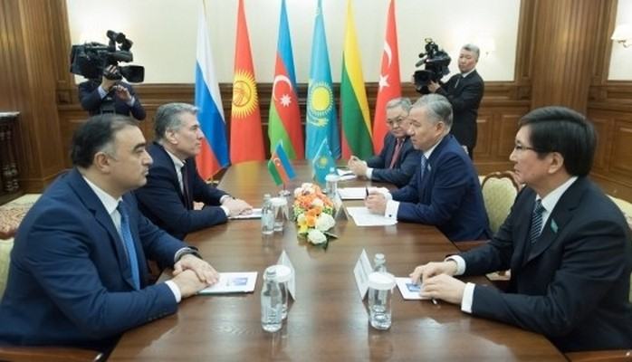 Азербайджан и Казахстан обсудили активизацию парламентского сотрудничества