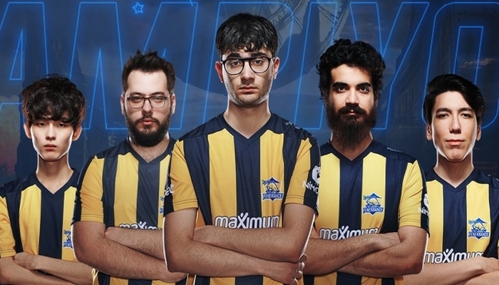 E-Spor'un şampiyonu Fenerbahçe