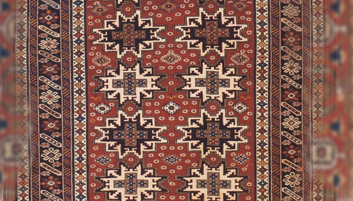 Шедевры Азербайджанских мастеров: ковры Губинской школы (ФОТО)