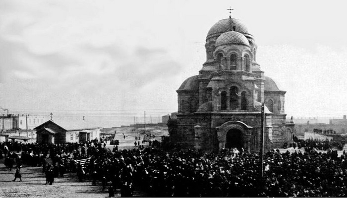 Печальная история одного из самых красивых православных храмов Баку