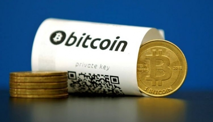 “Bitcoin”in dəyəri 10 min dollardan aşağı düşüb