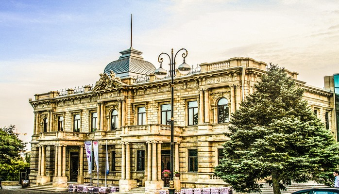 Azerbaycan mimarisi