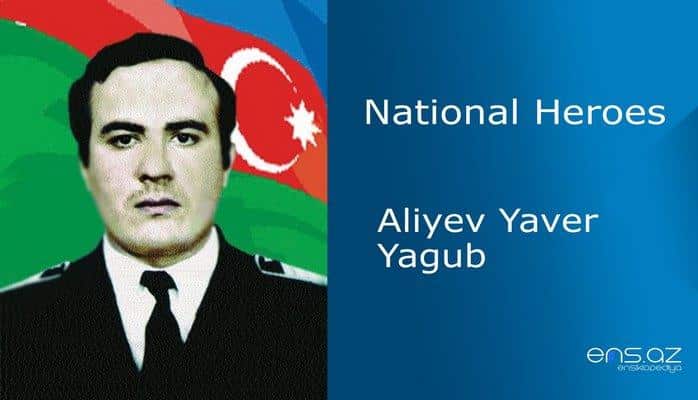Aliyev Yaver Yagub