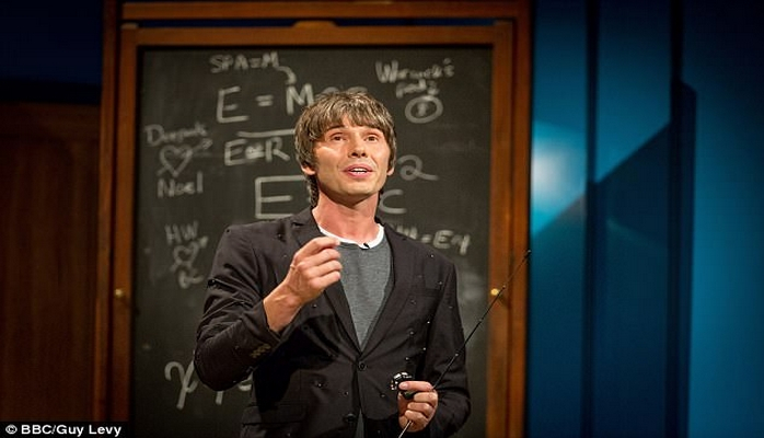 Humans will upload their brains to computers to become immortal than you think, claims professor Brian Cox